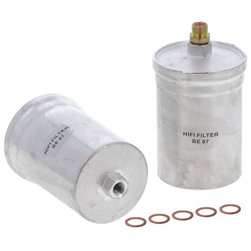 BE87 HIFI kuro filtras