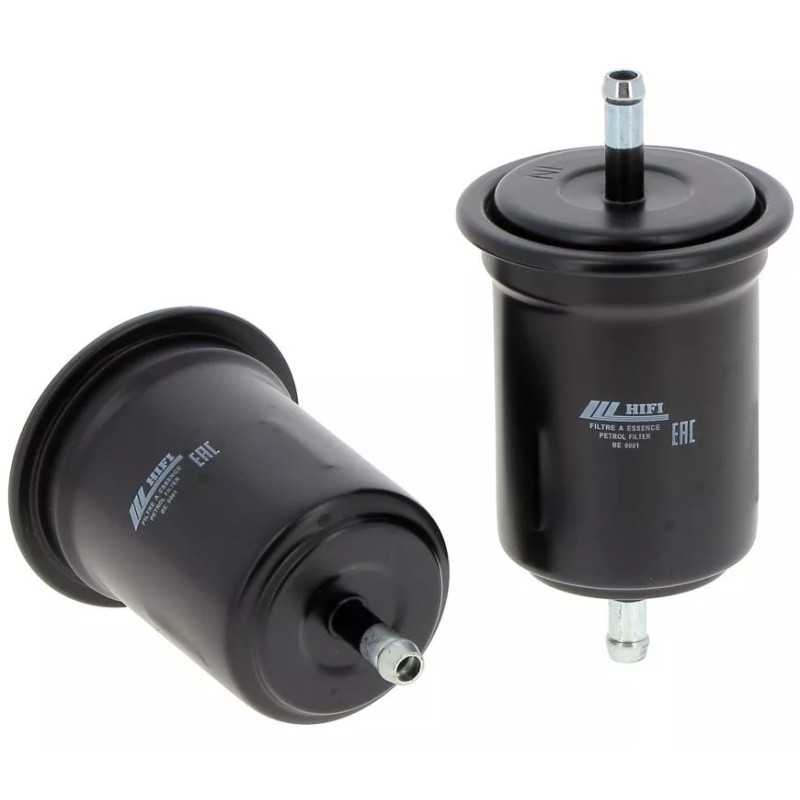 BE9001 HIFI kuro filtras