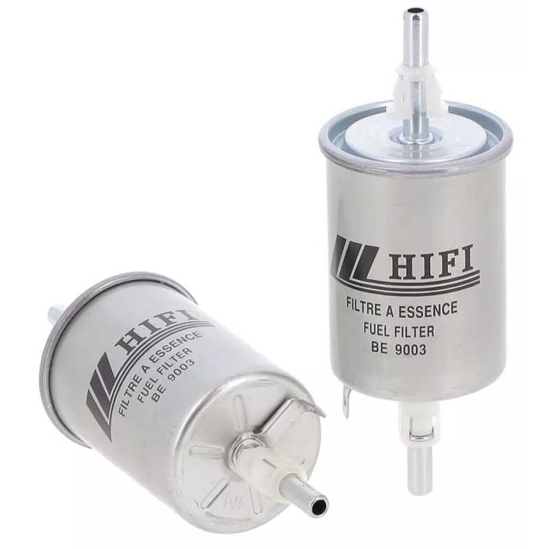 BE9003 HIFI kuro filtras