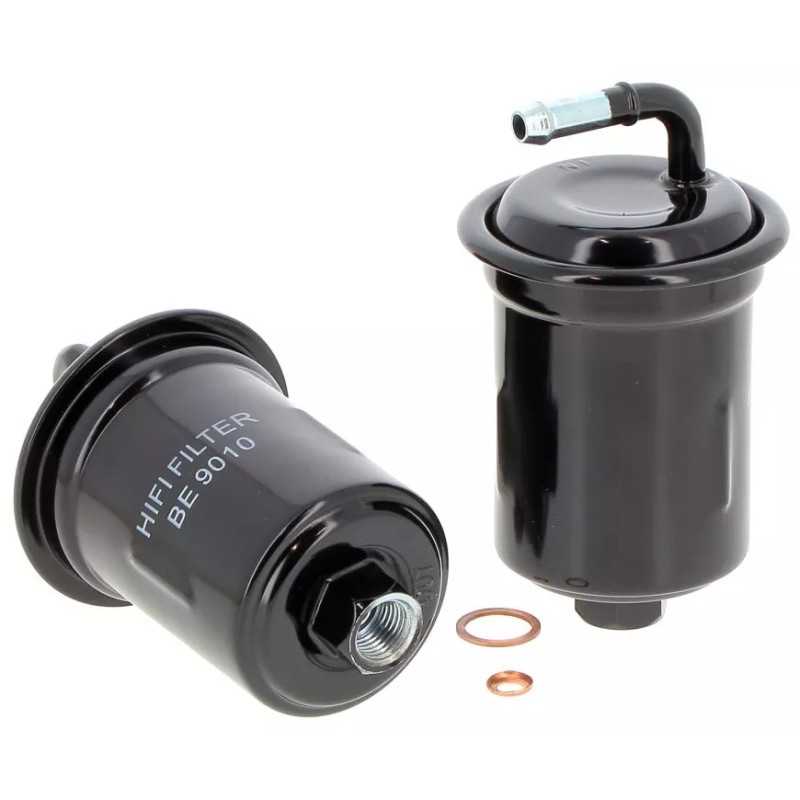 BE9010 HIFI kuro filtras