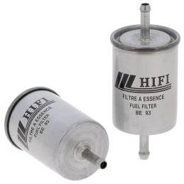 BE93 HIFI kuro filtras