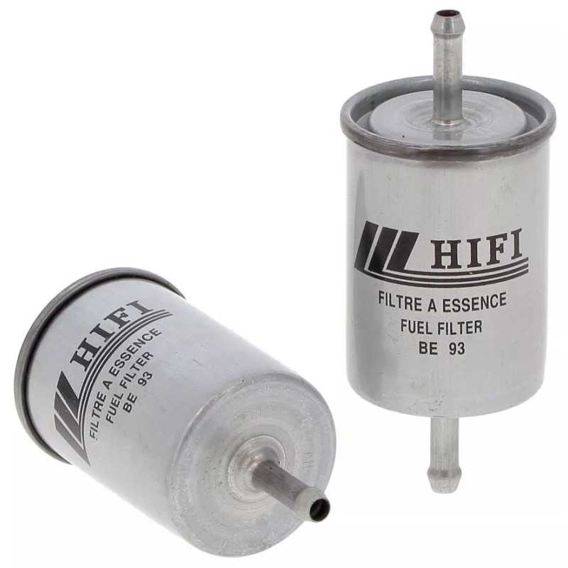 BE93 HIFI kuro filtras