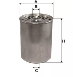 33196E WIX kuro filtras