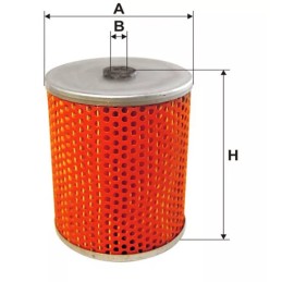 95134E WIX kuro filtras