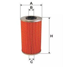 95128E WIX kuro filtras