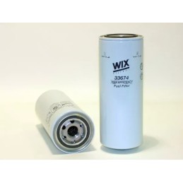 33674 WIX kuro filtras