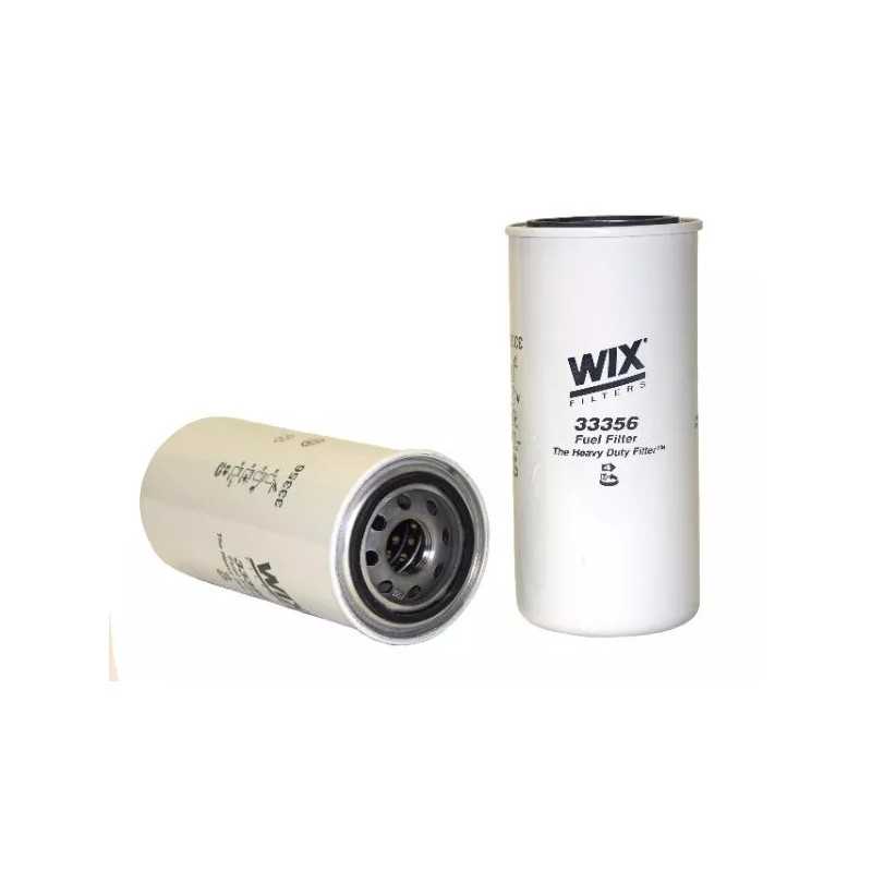 33356 WIX kuro filtras