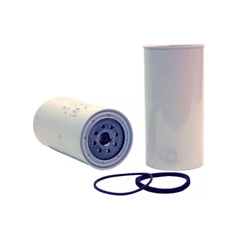 WIX 33774 užsukamas kuro vandens separatorius su atviru dugnu