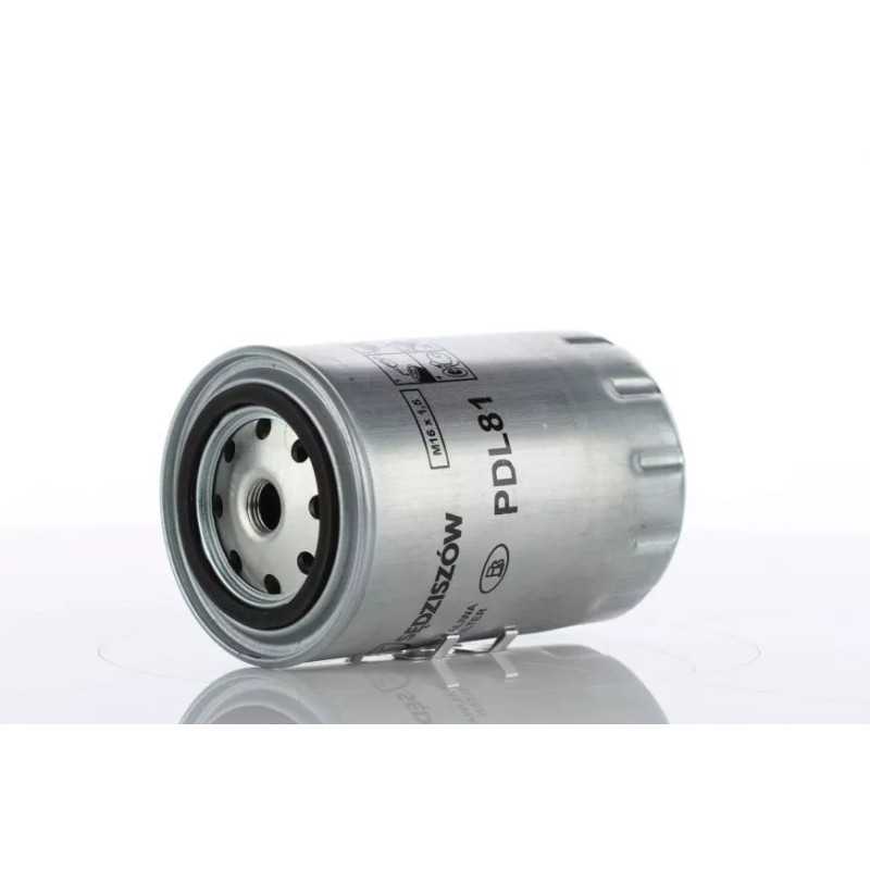 PDL81 PZL SĘDZISZÓW CAN TYPE KURO FILTRAS