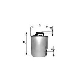 PD-6.2.4 (PD624) PZL-SĘDZISZÓW KURO FILTRAS