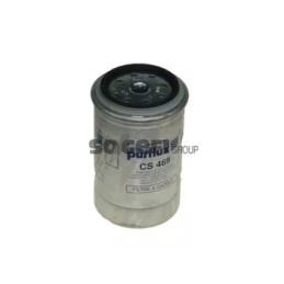 CS469 „Purflux“ kuro filtras – pakeistas CS701