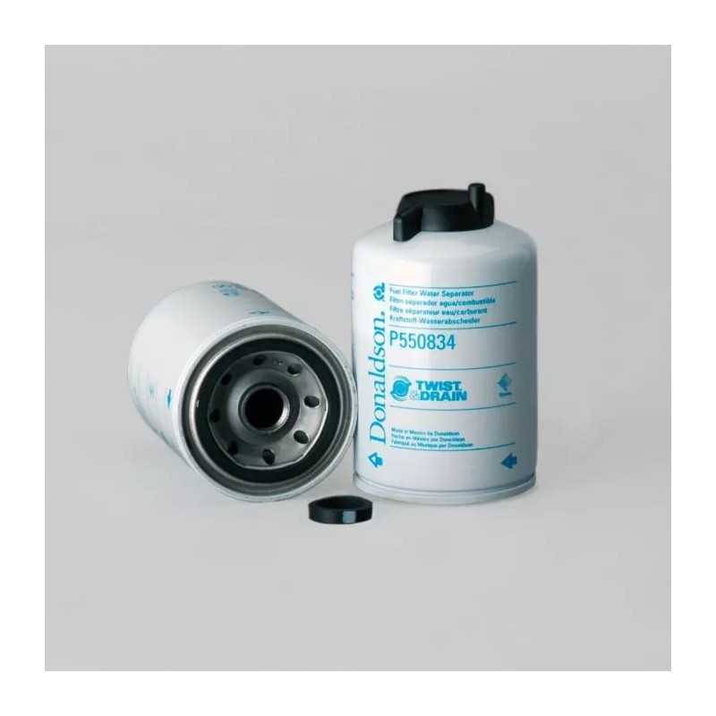 P550834 Donaldsono kuro filtras