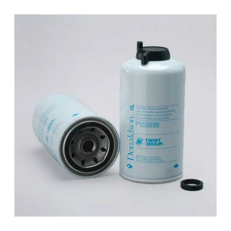 P550899 Donaldsono kuro filtras