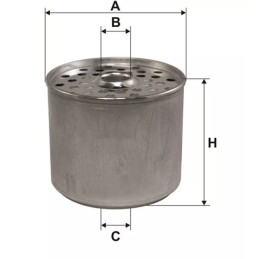 95132E WIX kuro filtras