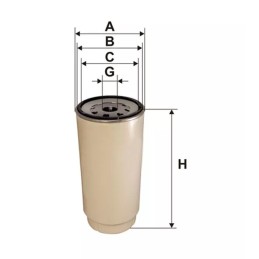 95102E WIX kuro filtras