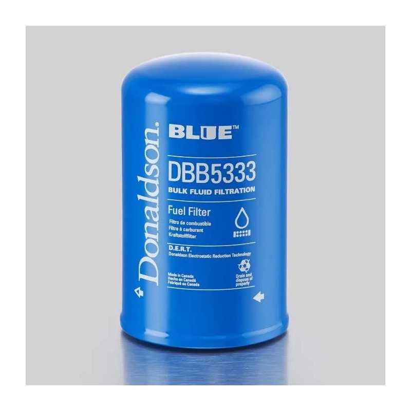 DBB5333 DONALDSON bako kuro filtras, užsukamas DONALDSON BLUE