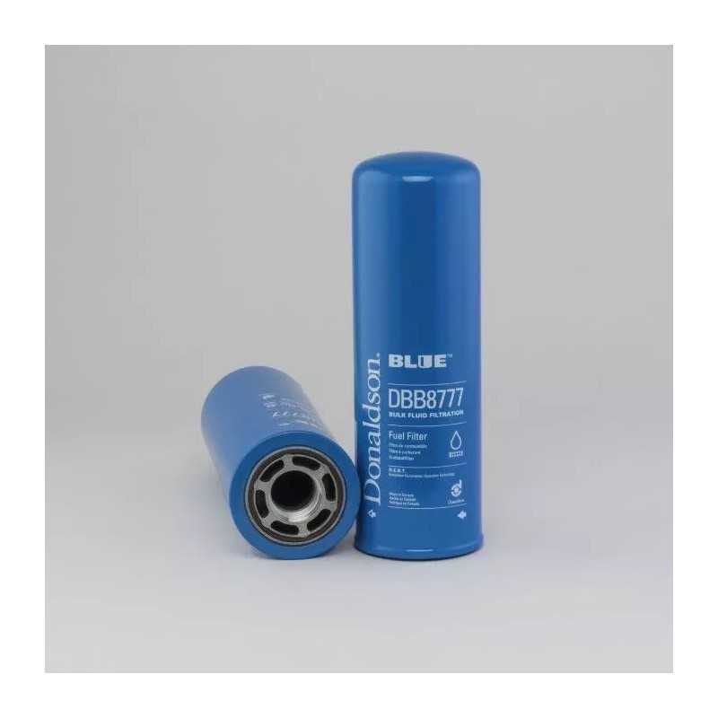 DBB8777 DONALDSON bako kuro filtras, užsukamas DONALDSON BLUE