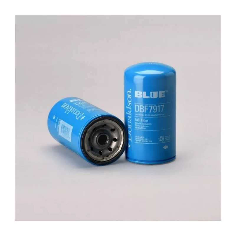 DBF7917 DONALDSON DEGALŲ FILTRAS, PAPILDOMAS, UŽSUKAMAS DONALDSON BLUE