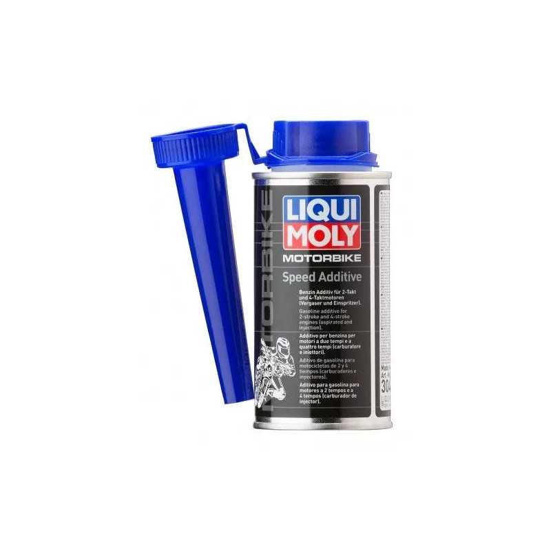 Liqui Moly Kuro priedas motociklų greičiui 150 ml (3040)