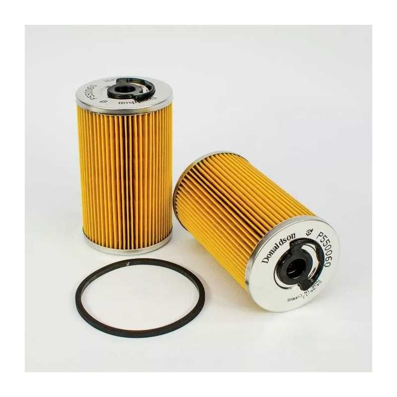 P550060 Donaldsono kuro filtras