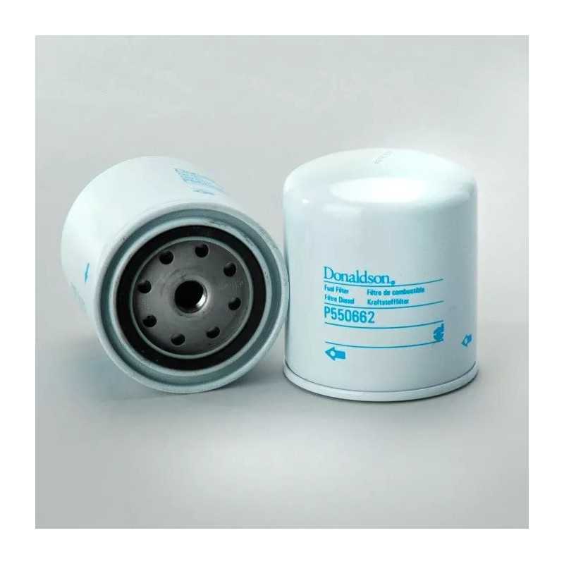 P550662 Donaldsono kuro filtras