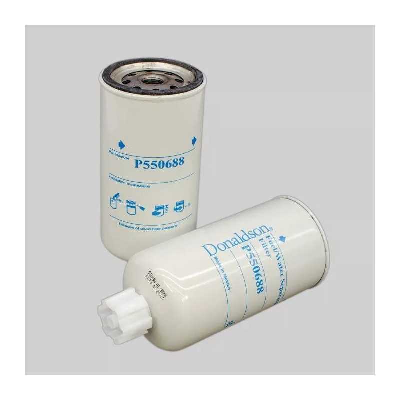 P550688 DONALDSON DEGALŲ FILTRO SEPARATORIUS