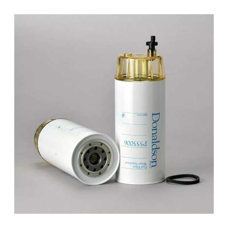 P555006 DONALDSON DEGALŲ FILTRO SEPARATORIUS