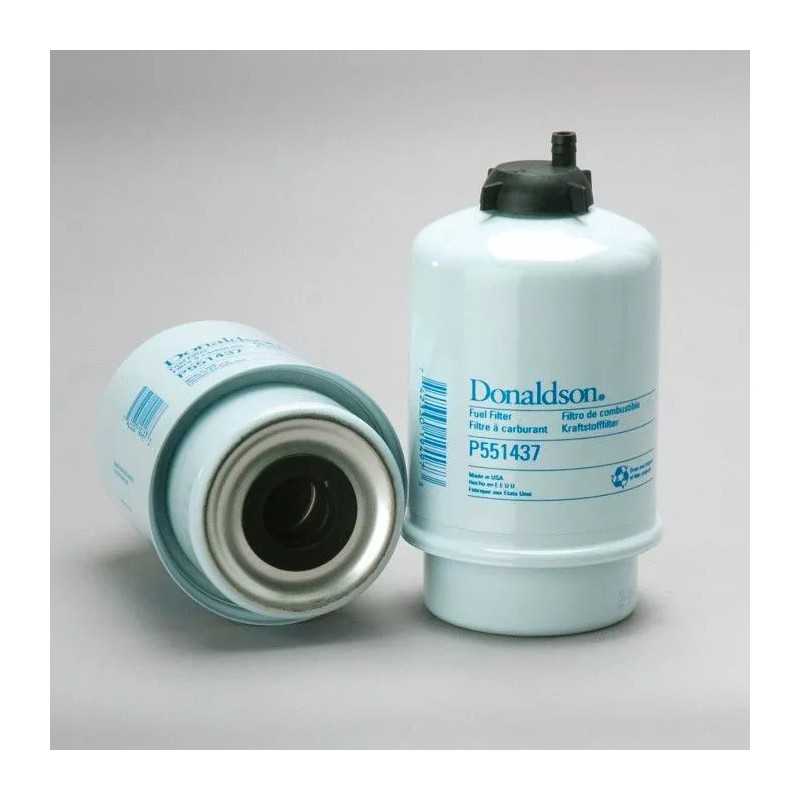 P551437 Donaldsono kuro filtras