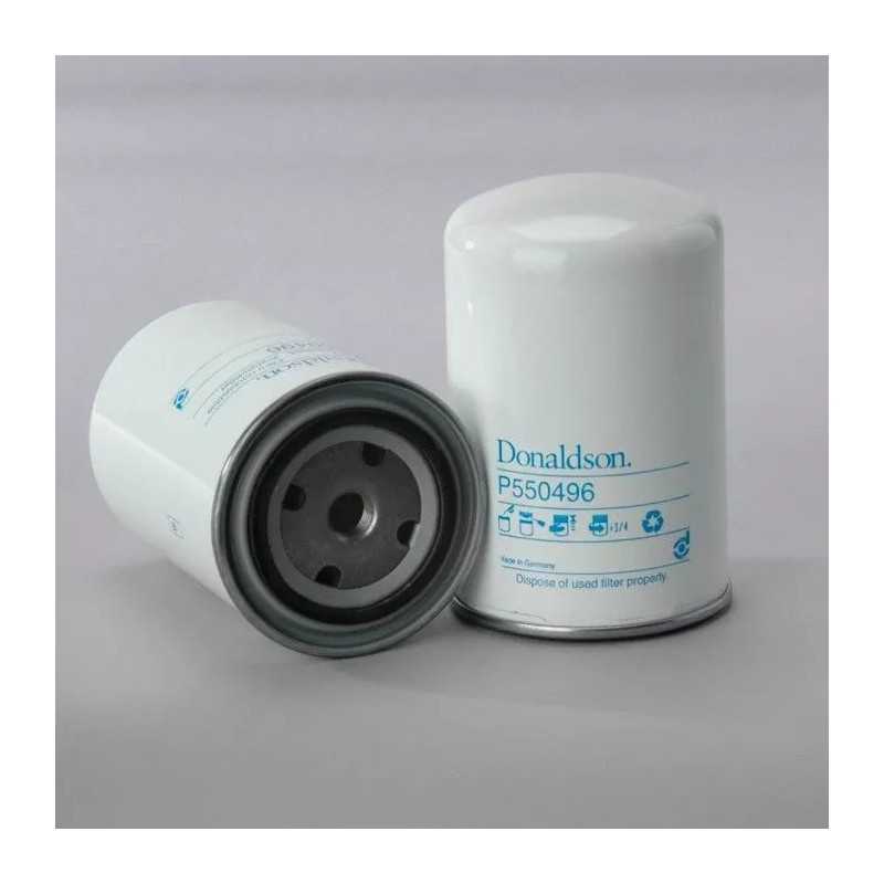 P550496 DONALDSON KURO FILTRAS