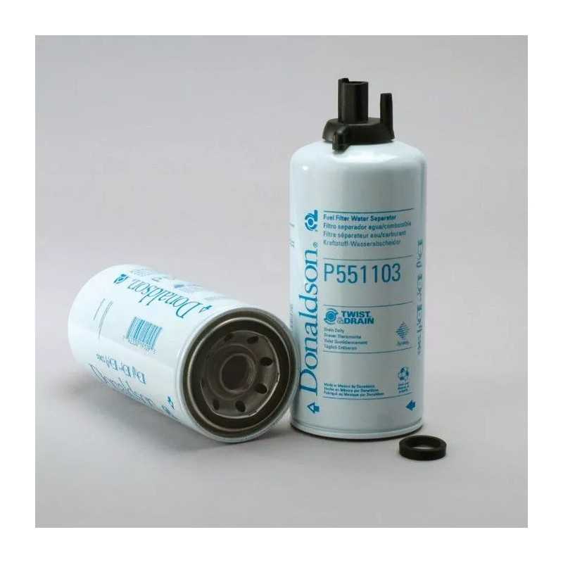 P551103 Donaldsono kuro filtras