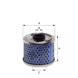 E2KP Hengst kuro filtro įdėklas