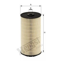 E415KP D72 Hengst kuro filtro įdėklas