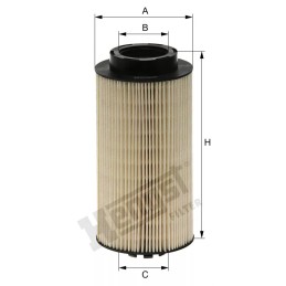 E422KP03 D98 Hengst kuro filtro įdėklas