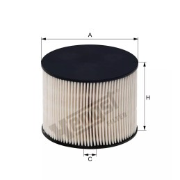 E425KP D219 Hengst kuro filtro įdėklas