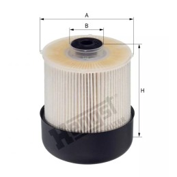 E437KPD266 Hengst kuro filtras