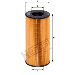 E501KPD559 Hengst kuro filtras