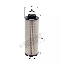 E56KP D72 Hengst kuro filtro įdėklas