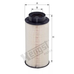 E57KP D73 Hengst kuro filtro įdėklas