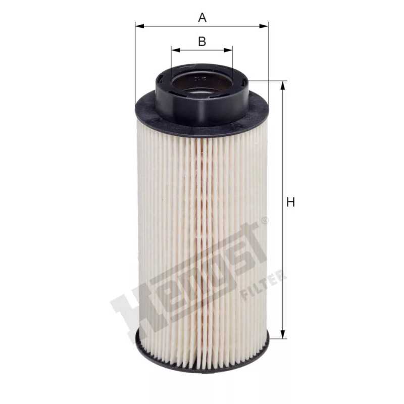 E57KP D73 Hengst kuro filtro įdėklas