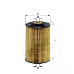 E5KP Hengst kuro filtro įdėklas