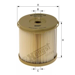 E7040KP10 Hengst kuro filtro įdėklas