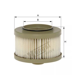 E7567KP Hengst kuro filtro įdėklas