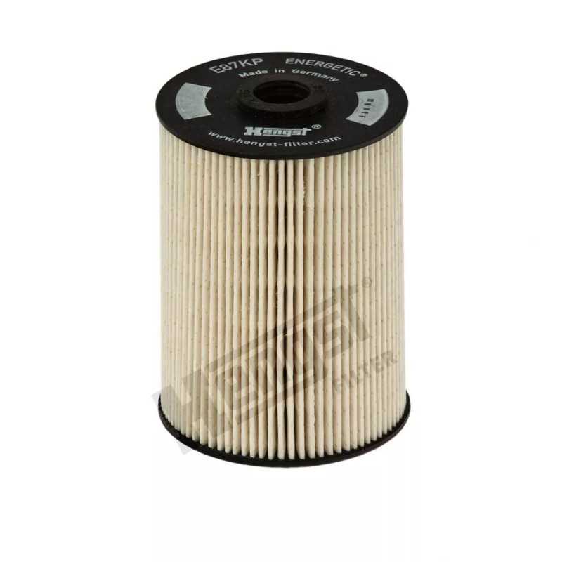 E87KP D150 Hengst kuro filtro įdėklas