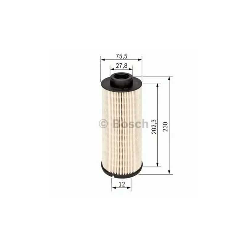 F 026 402 029 BOSCH Kuro filtras