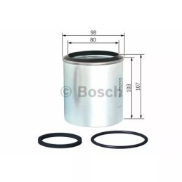 026 402 114 BOSCH Kuro filtras