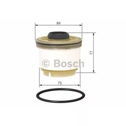 F 026 402 115 BOSCH Kuro filtras