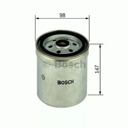 F 026 402 151 BOSCH Kuro filtras