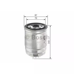 F 026 402 848 BOSCH Kuro filtras