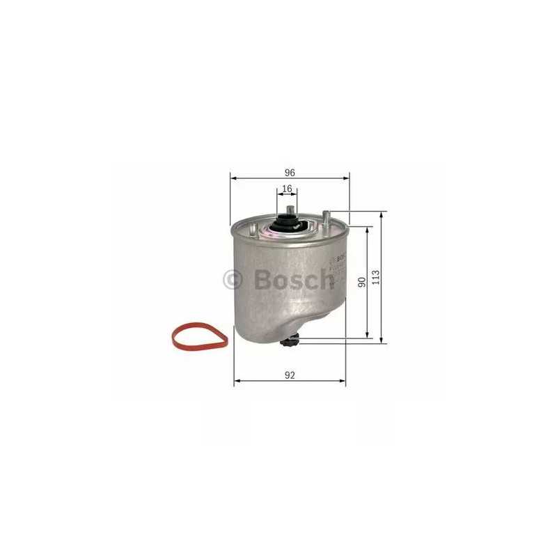 026 402 864 BOSCH Kuro filtras