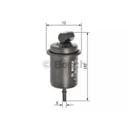 F 026 403 015 BOSCH Kuro filtras